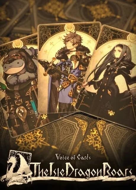 Voice of Cards: The Isle Dragon Roars