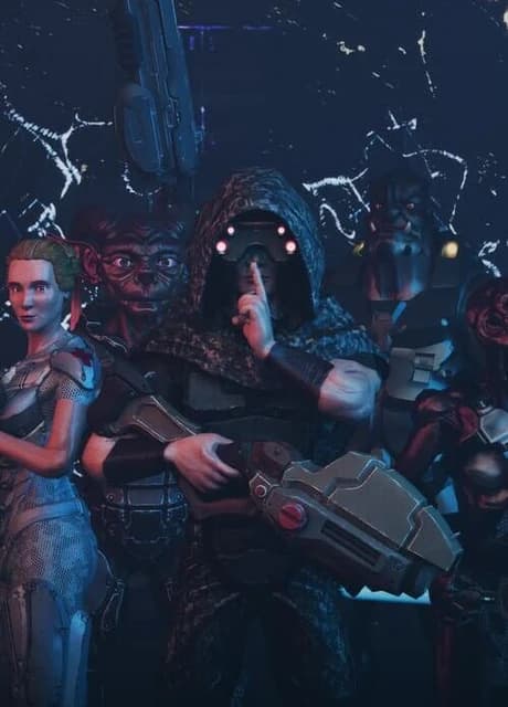 Void Raiders