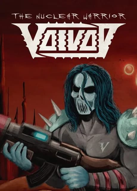 Voivod: The Nuclear Warrior