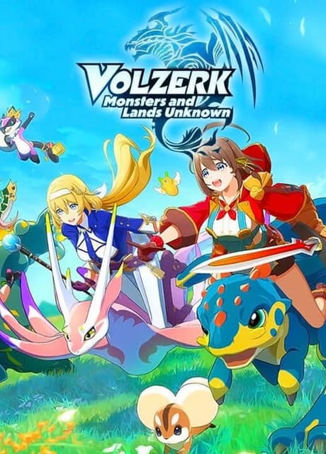 Volzerk: Monsters and Lands Unknown