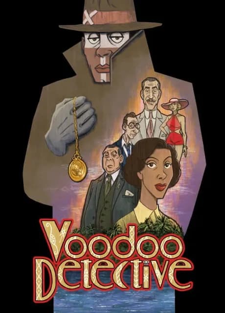 Voodoo Detective