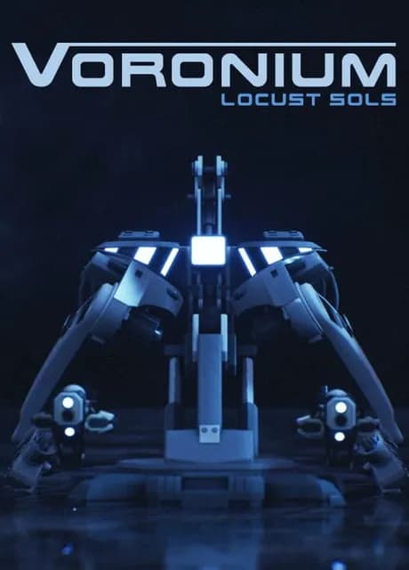 Voronium - Locust Sols