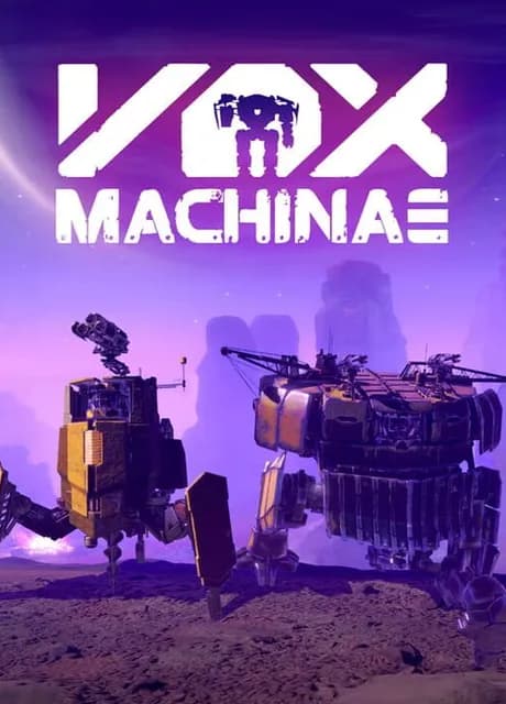 Vox Machinae