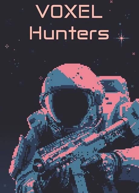 Voxel Hunters