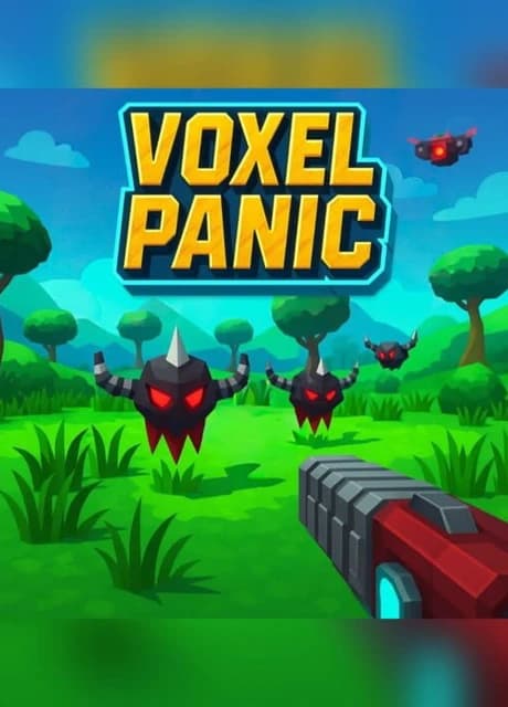 Voxel Panic
