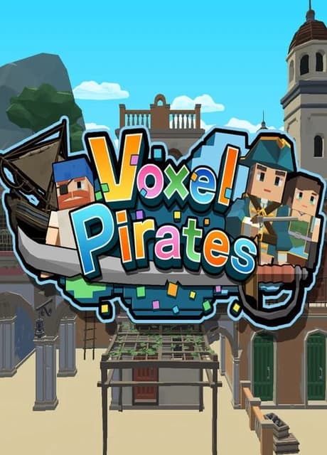 Voxel Pirates