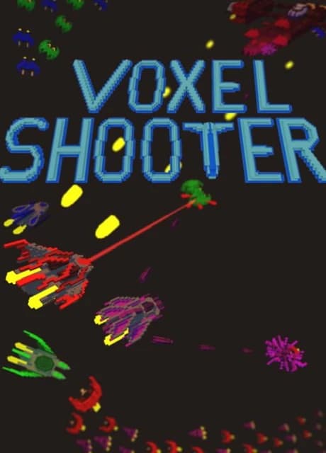 Voxel Shooter