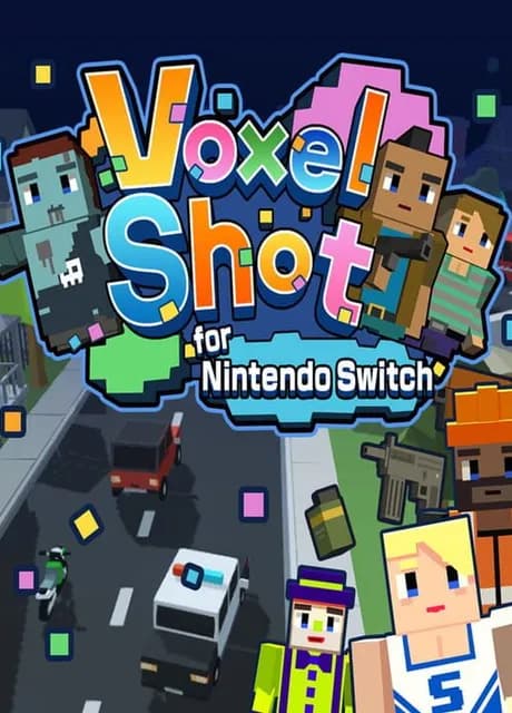 Voxel Shot VR