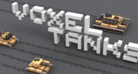 Voxel Tanks
