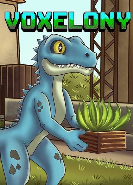 Voxelony