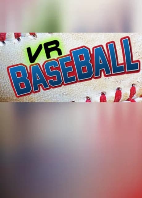 VR Baseball - Home Run Competition