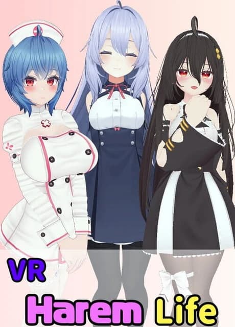 VR Harem Life