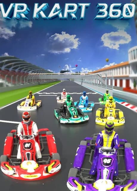 VR Kart 360