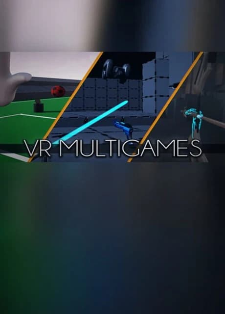 VR Multi-Games