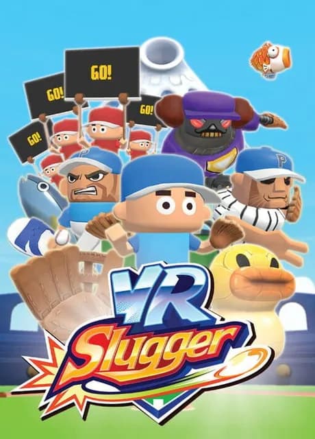 VR Slugger