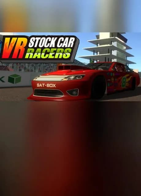 VR Stock Car Racers