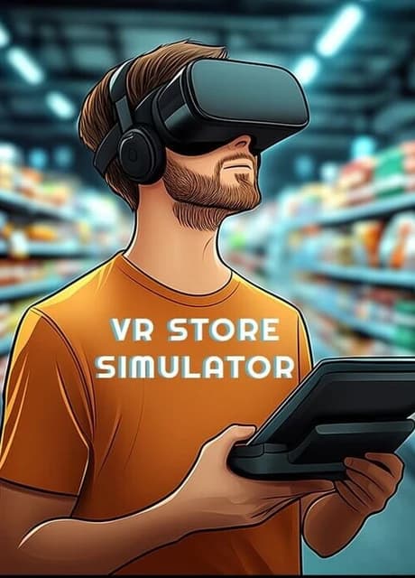 VR Store Simulator