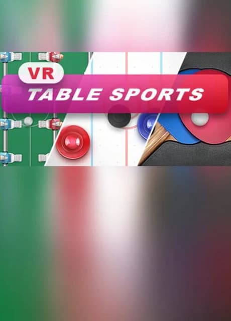 VR Table Sports