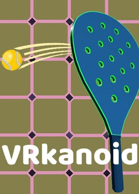 VRkanoid