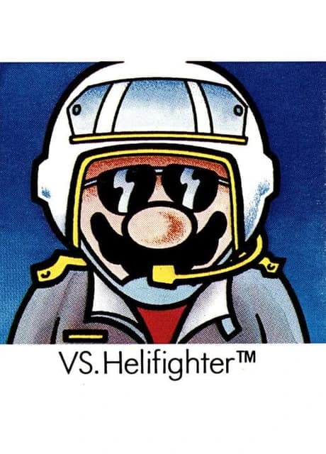 Vs. Helifighter