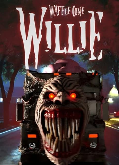 Waffle Cone Willie