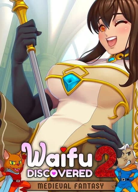 Waifu Discovered 2