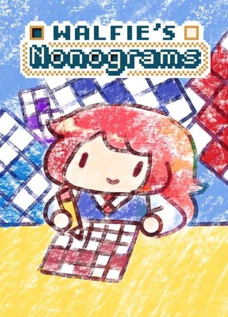 Walfie's Nonograms
