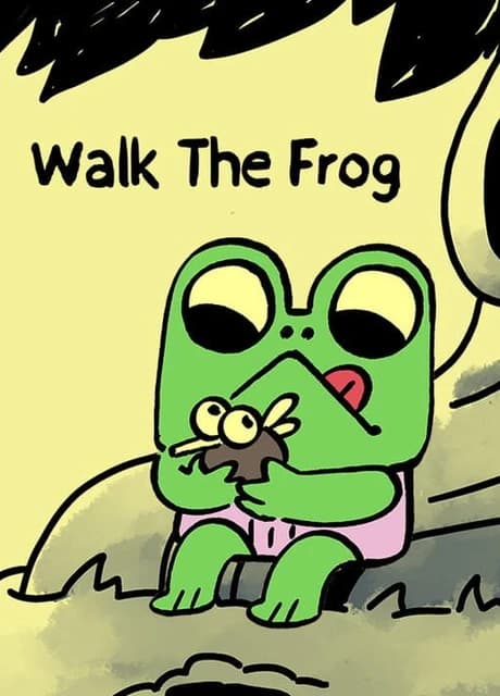 Walk The Frog