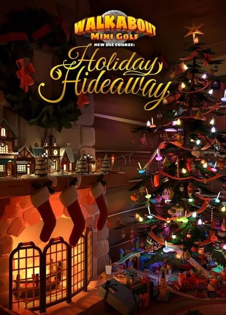 Walkabout Mini Golf: Holiday Hideaway