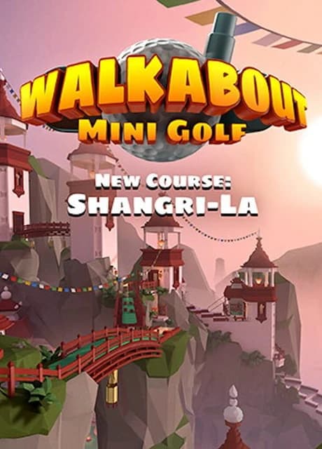 Walkabout Mini Golf: Shangri-La