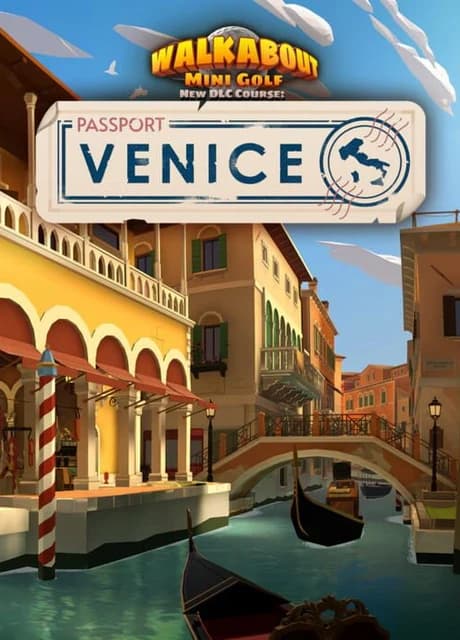 Walkabout Mini Golf: Venice