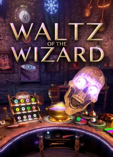 Waltz of the Wizard