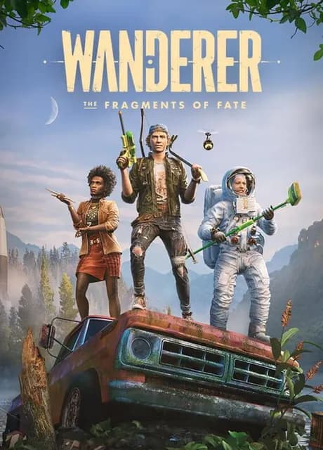 Wanderer: The Fragments of Fate