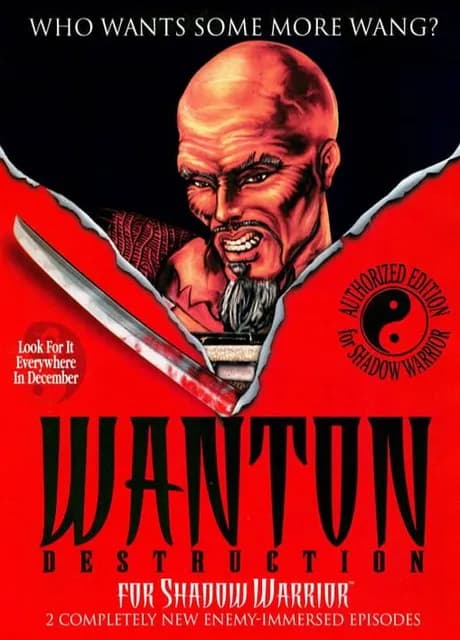 Wanton Destruction