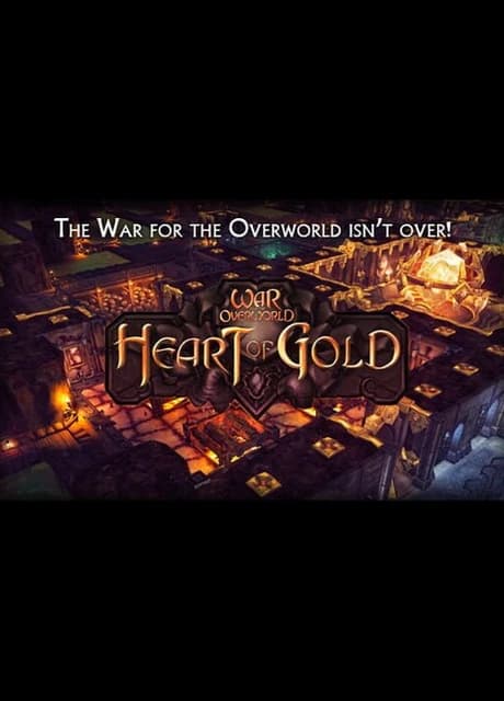 War for the Overworld: Heart of Gold