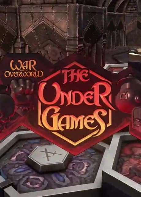War for the Overworld: The Under Games