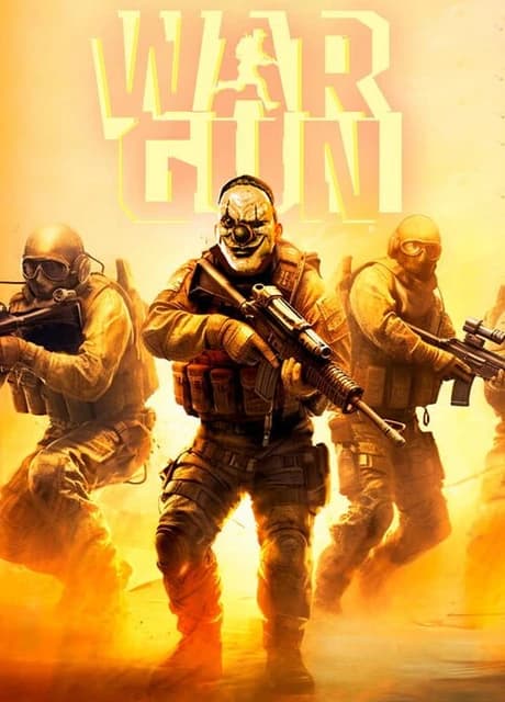 War Gun: Shooting Games Online