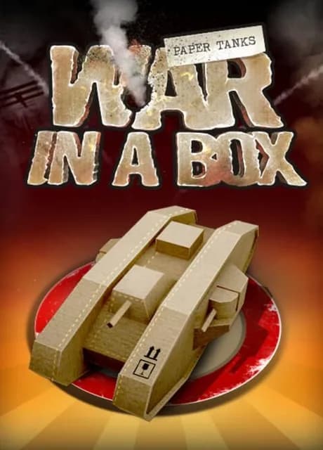 War in a Box: Paper Tanks