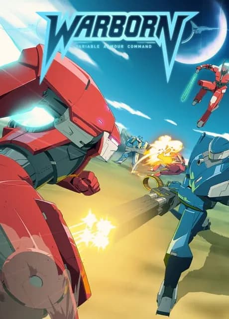 Warborn: Variable Armour Command