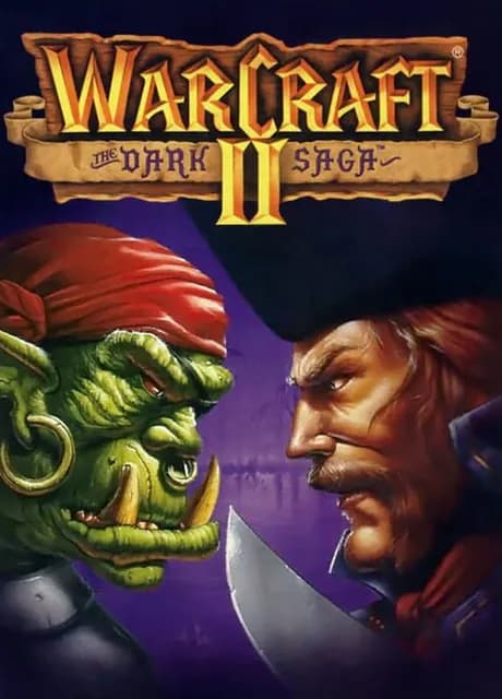 Warcraft II: The Dark Saga