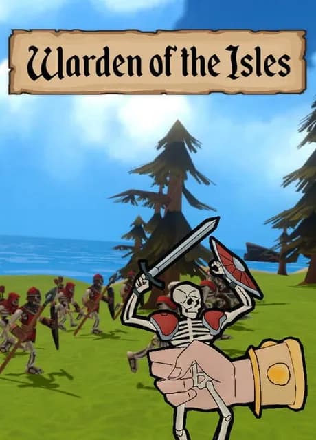 Warden of the Isles