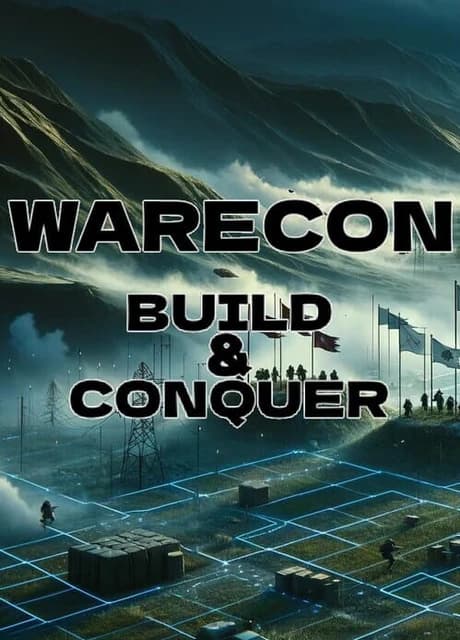 WarEcon: Build & Conquer