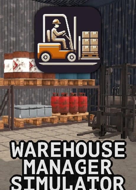 Warehouse Manager Simulator