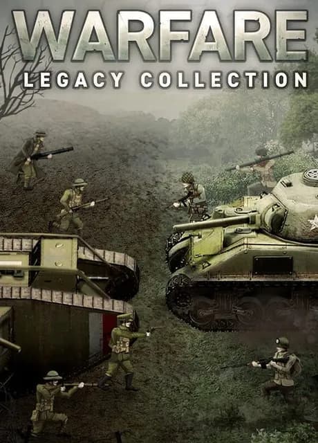 Warfare Legacy Collection