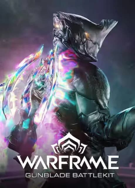 Warframe: Gunblade Battlekit