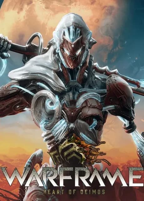 Warframe: Heart of Deimos