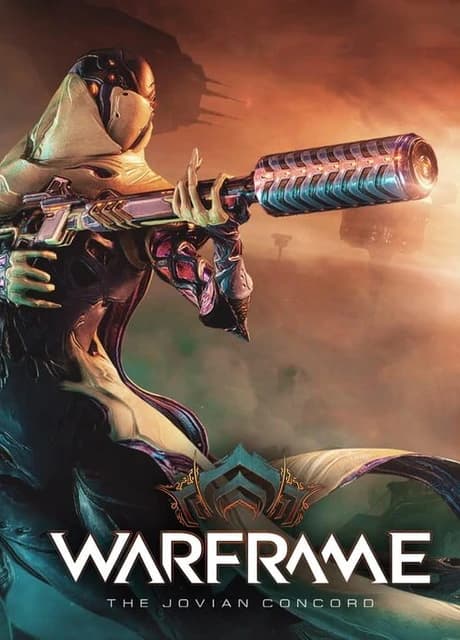 Warframe: The Jovian Concord