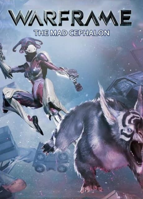 Warframe: The Mad Cephalon