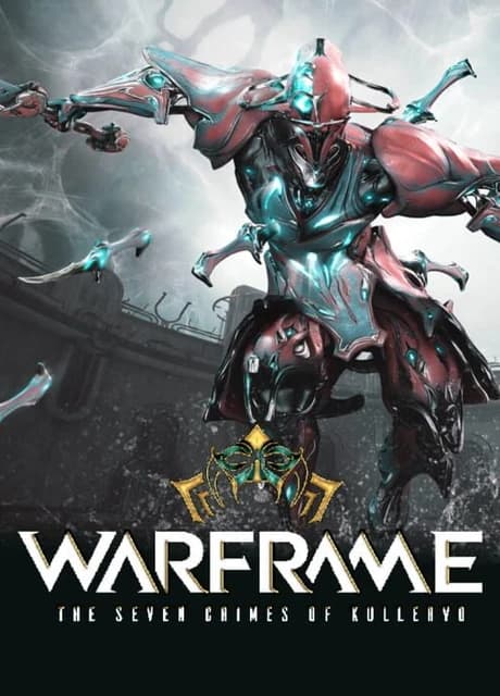 Warframe: The Seven Crimes of Kullervo