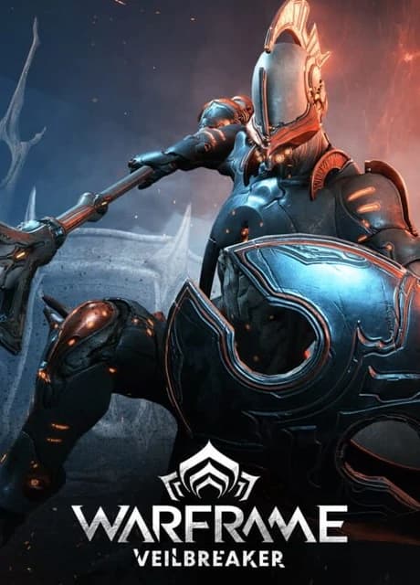 Warframe: Veilbreaker